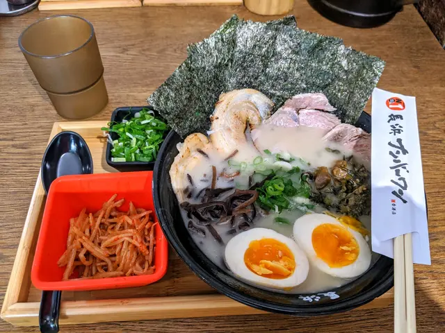 日本人煮理，仍然係香港拉麵店中最好食