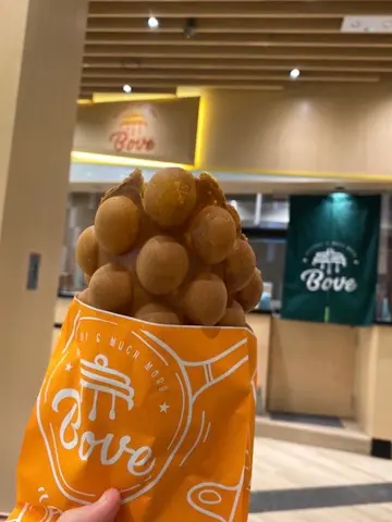 原味鸡蛋仔