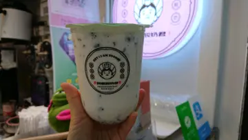 吃米特浓酸奶