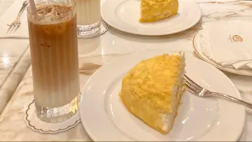 芒果蛋糕