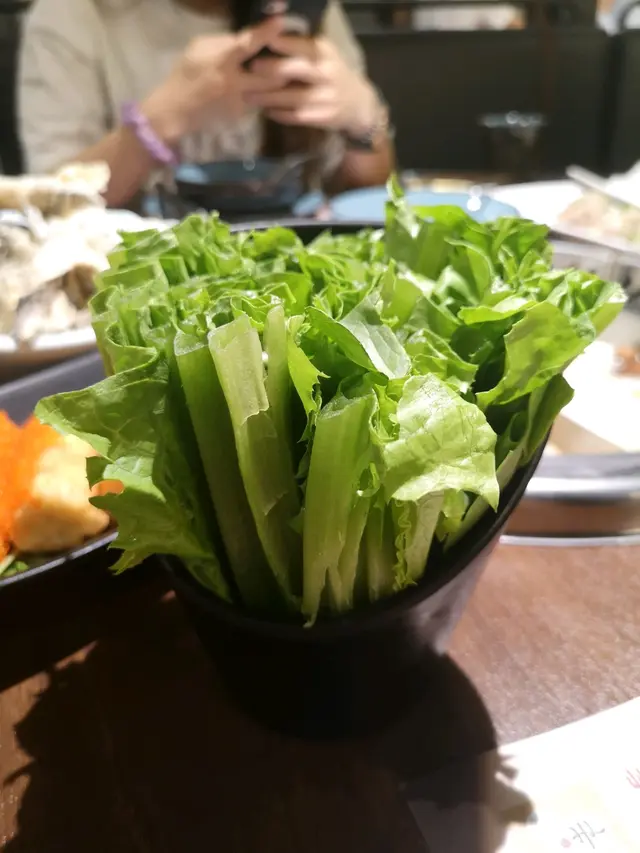 油麥菜
