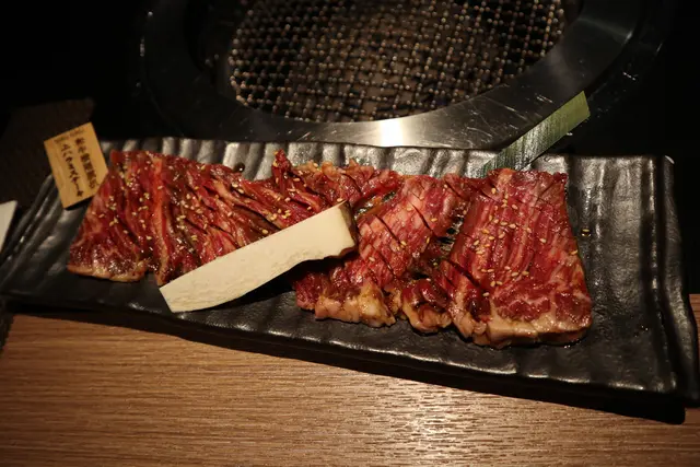 和牛橫隔膜厚切