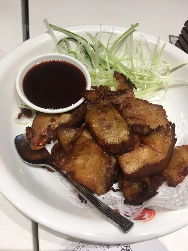 北京片皮鴨(跟薄餅)