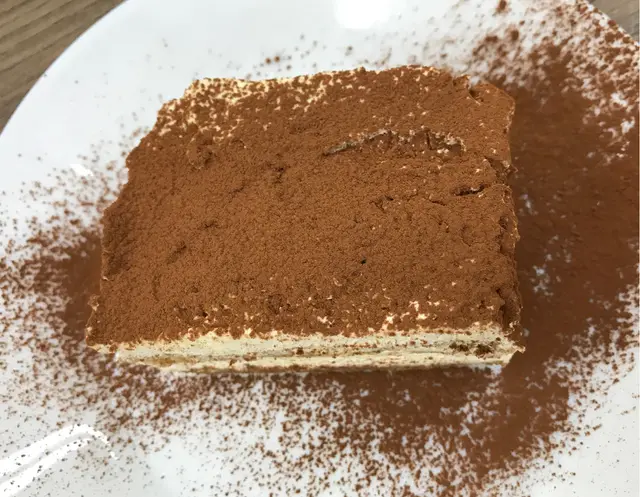 Tiramisu