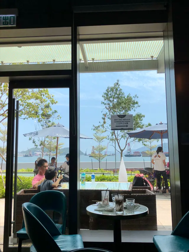 海濱長廊