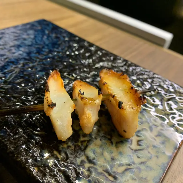 雞胸脆骨