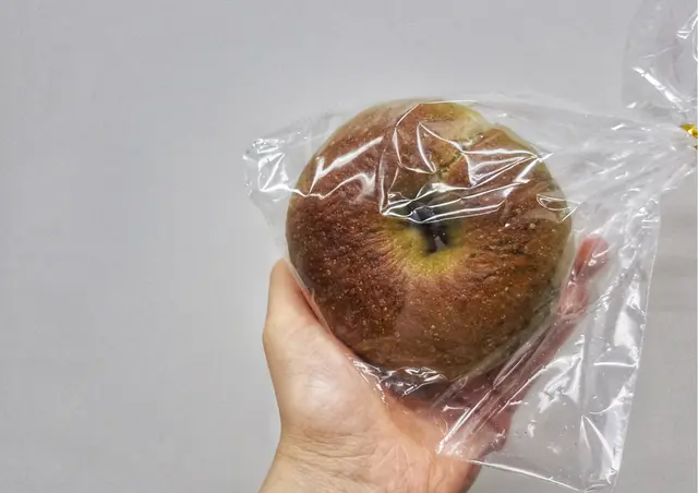 抹茶紅豆麻糬貝果