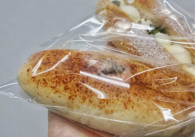 北海道奶油米卷、明太子米卷