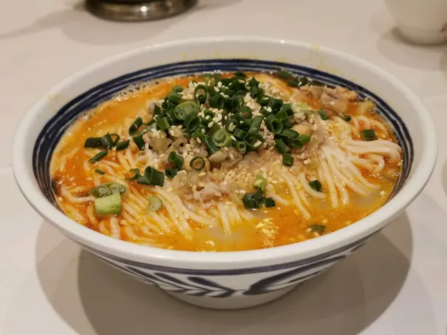 擔擔麵