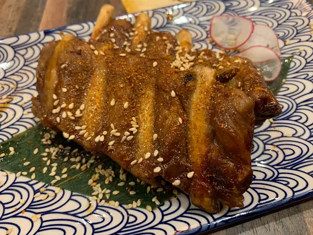 和風燒豬仔骨