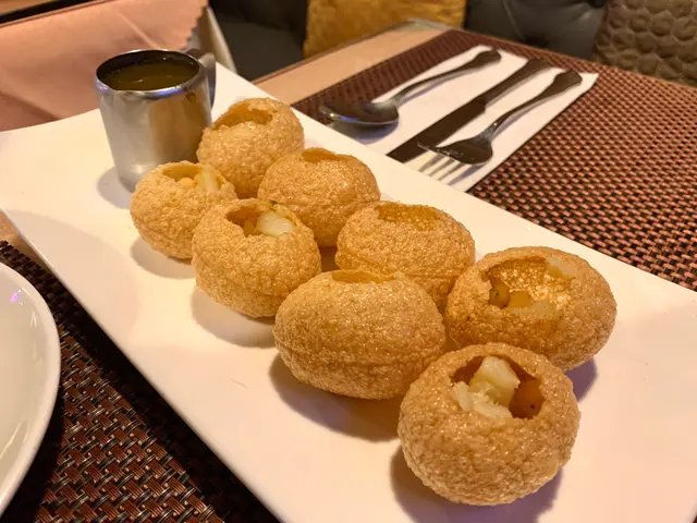 Paani Poori