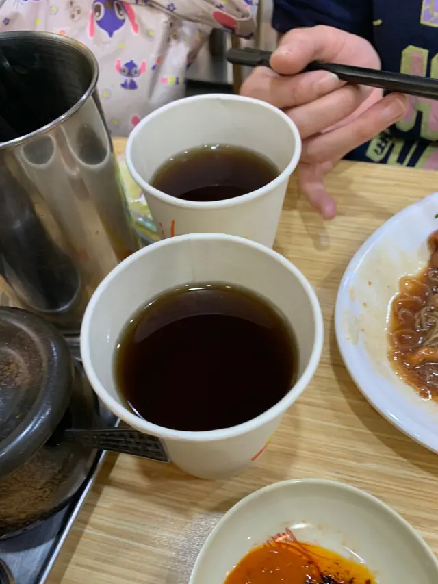 羅漢果茶，甜度適中