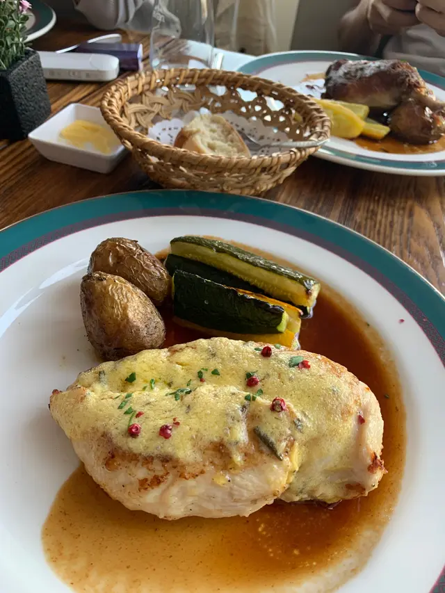 慢煮美國鮮嫩雞胸