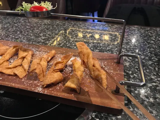 唔係椰菜花  椰香脆麻花