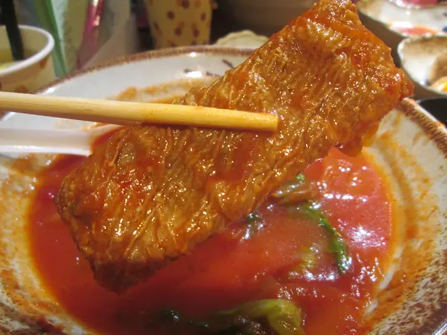 有些乾，但不油膩