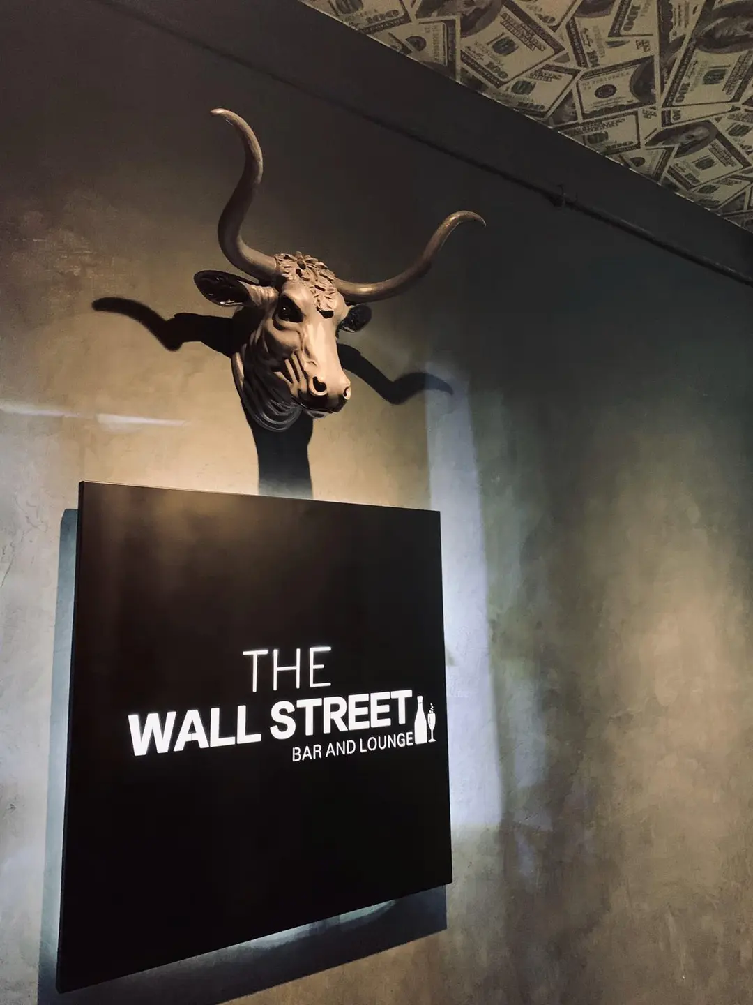The Wall Street Bar & Lounge