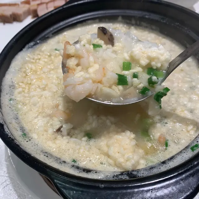 魚湯泡飯