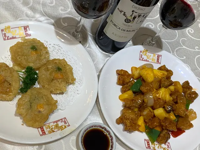 金錢🦀盒、生炒骨