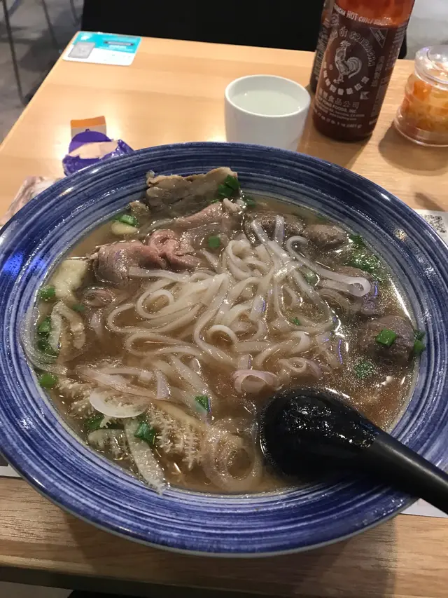 特別牛肉河