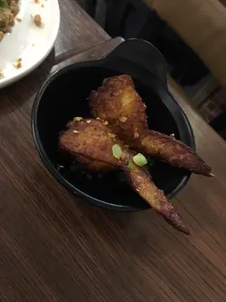 芝麻鸡翼