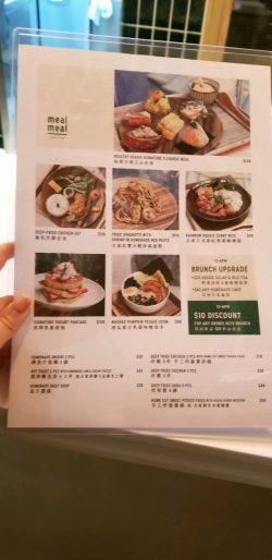 Book B Kitchen Mealmeal S Photo Japanese Vegetarian Coffee Shop In Tsuen Wan The Mills Hong Kong Openrice Hong Kong