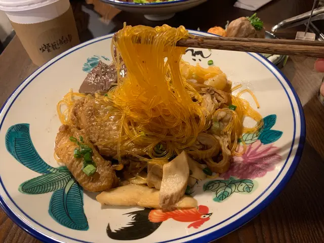 吸盡滷湯嘅精華,正!☺️ 🌟推薦❗️