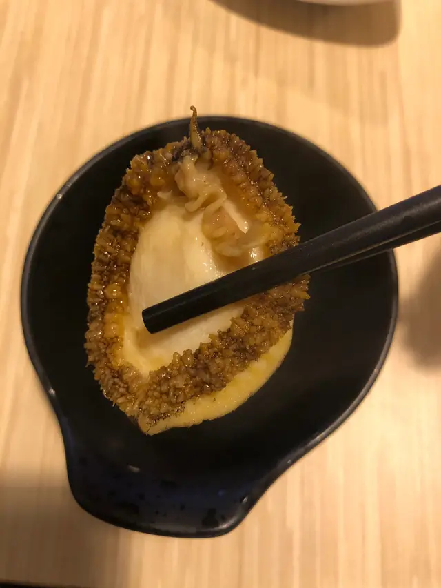 台灣九孔鮑魚