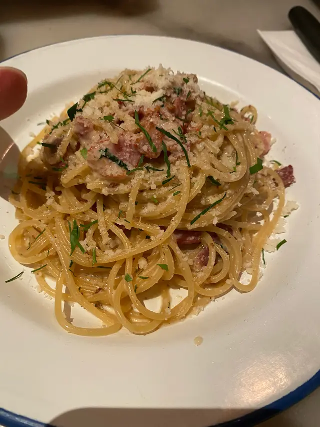 Carbonara