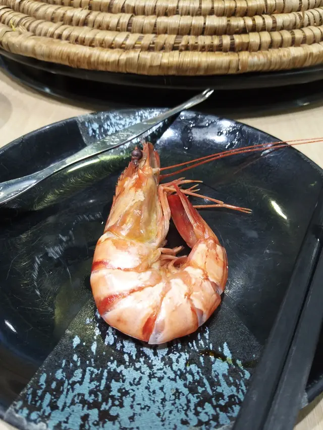 大虎蝦