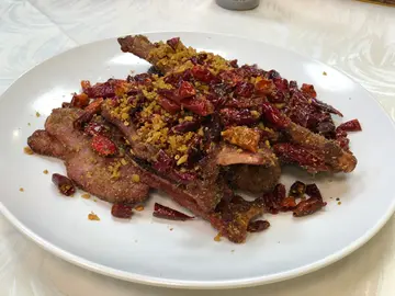 湘式扇香骨