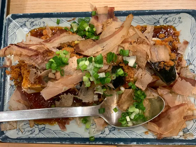魚酥皮蛋豆腐