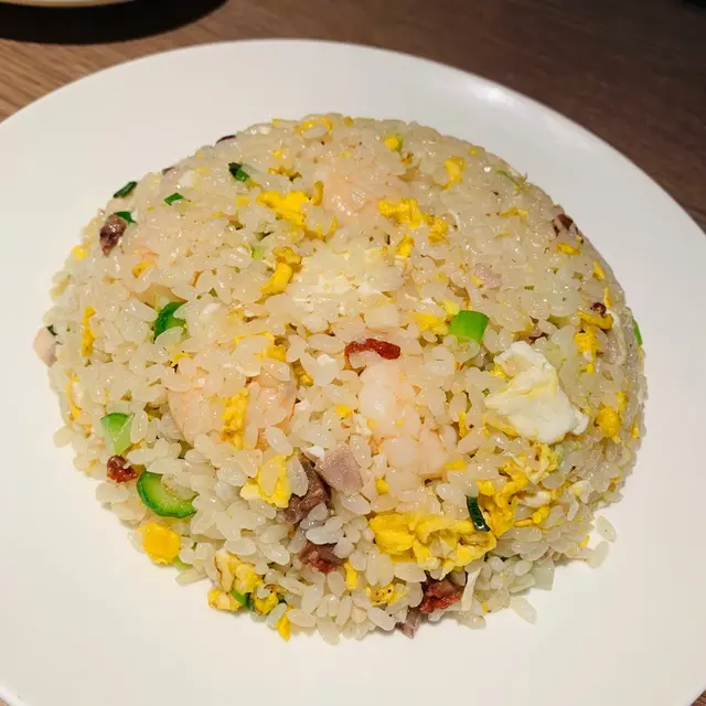 揚州炒飯