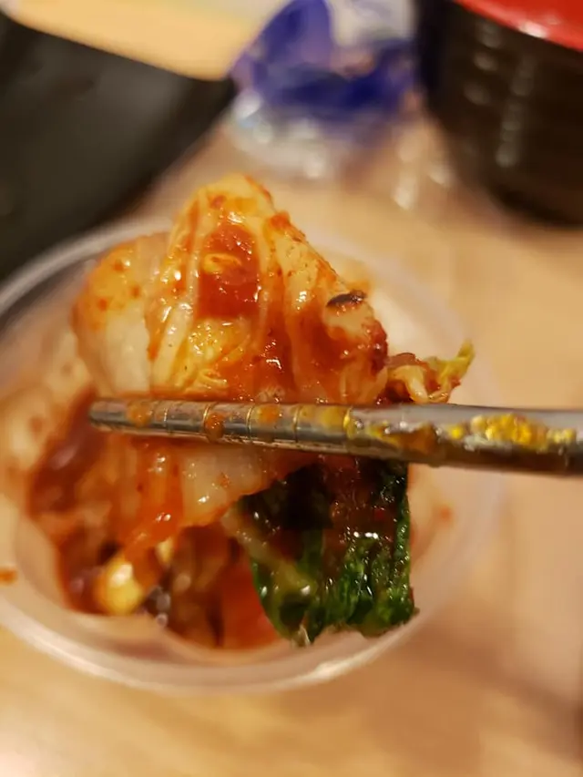 泡菜