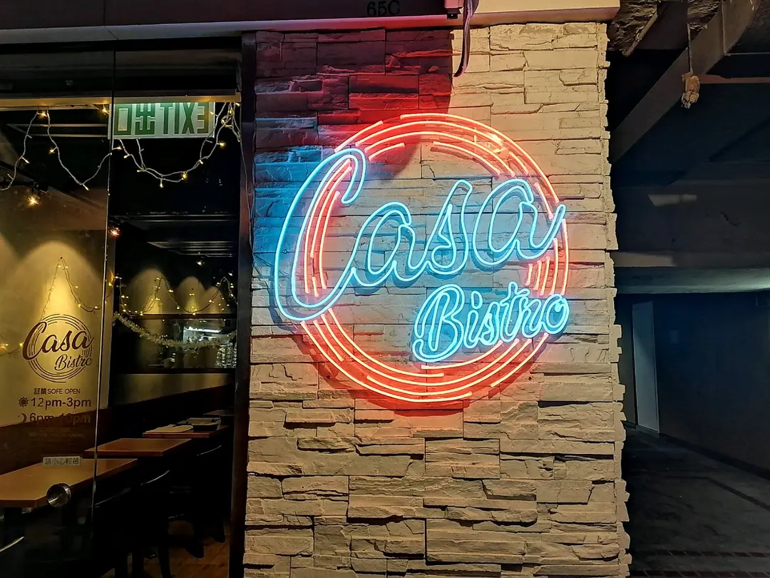 Casa Bistro