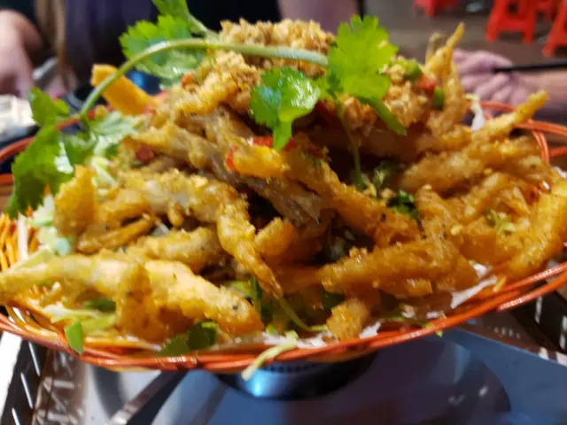 勁正!屯、元、天、荃之冠!必食!