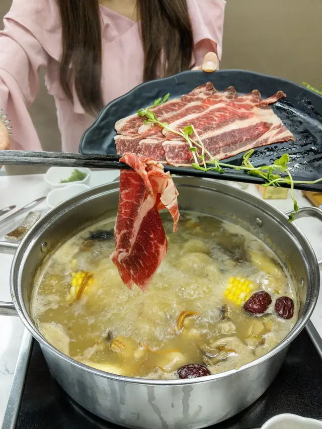 頂級牛頸脊