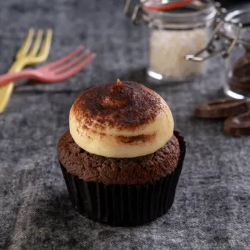 Tiramisu Cupcake