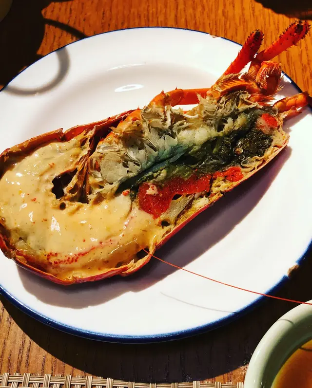 食到中途會有三次驚喜