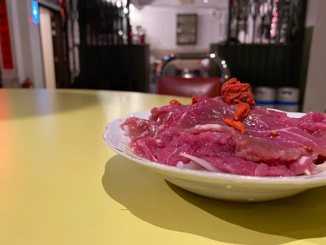 花雕肥牛