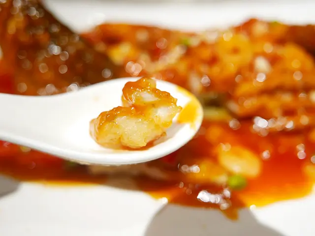 松子桂花魚