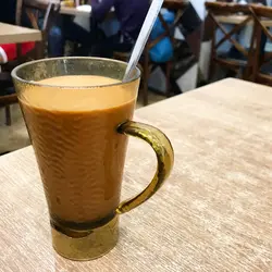 热泰式奶茶（跟餐送）