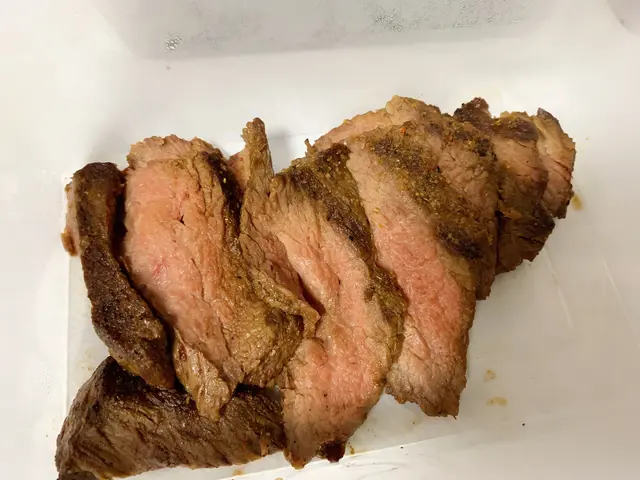 美國牛小排
