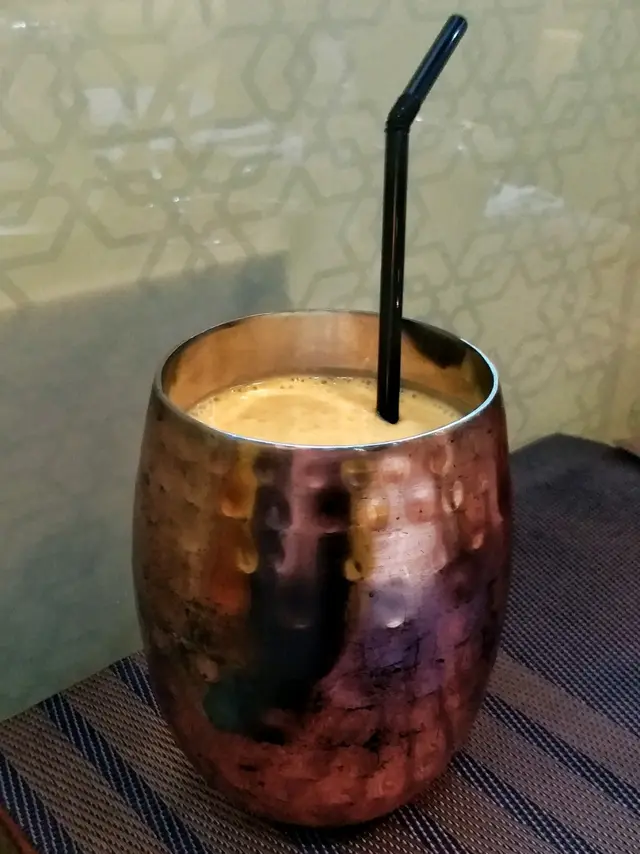 Lassi即是乳酪溝水果,解辣至掂!