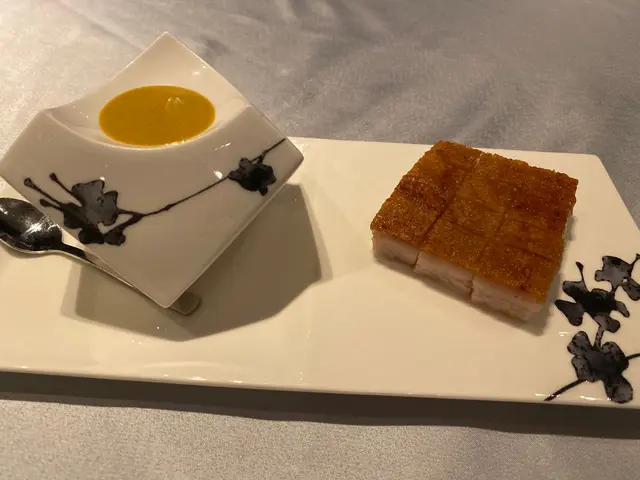 冰燒三層肉