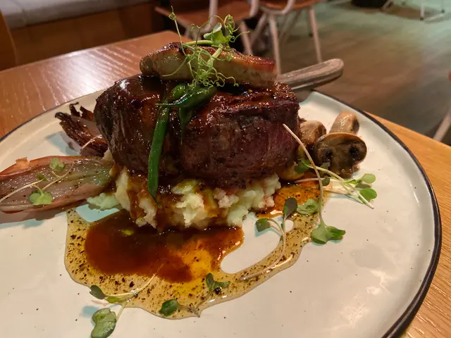 極致羅西尼牛扒