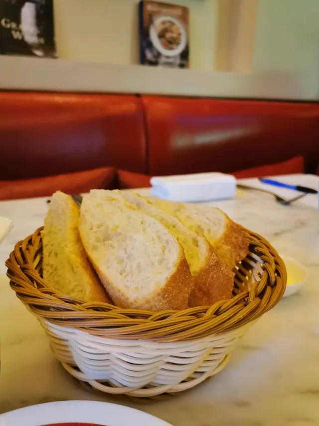 法國麵包 (配牛油)