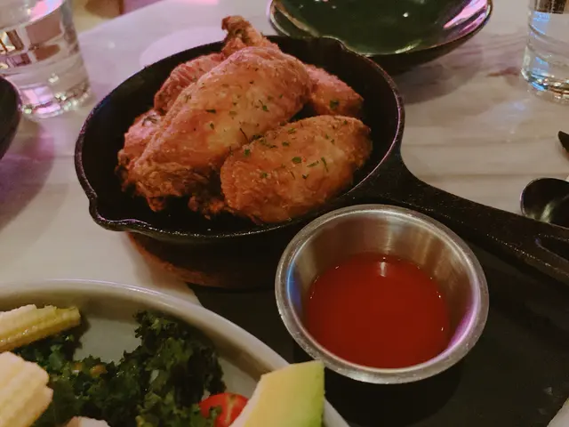 九龍城雞翼
