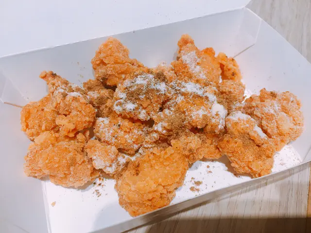 風味鹽酥雞