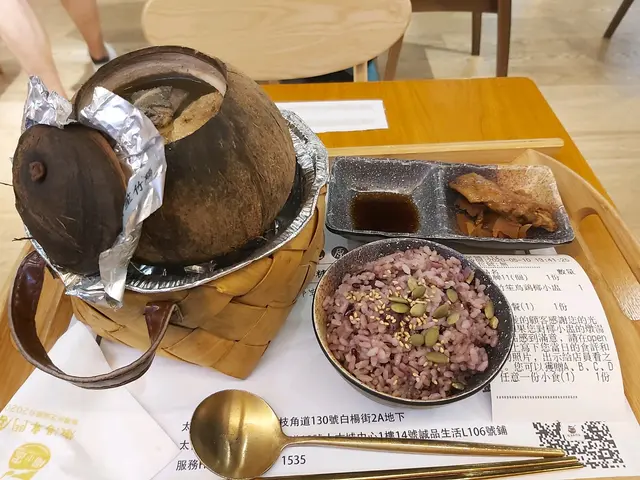 健康烹調,湯味香濃,飯又美味可口。值得推介給朋友們來食。