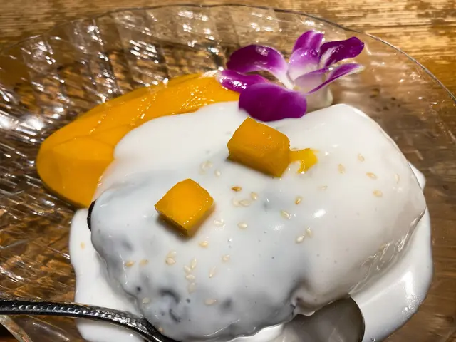 芒果糯米飯